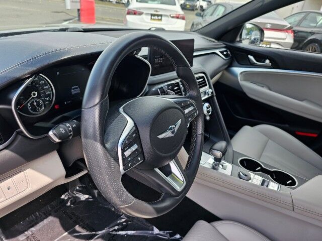 2023 Genesis G70 2.0T Bellingham WA
