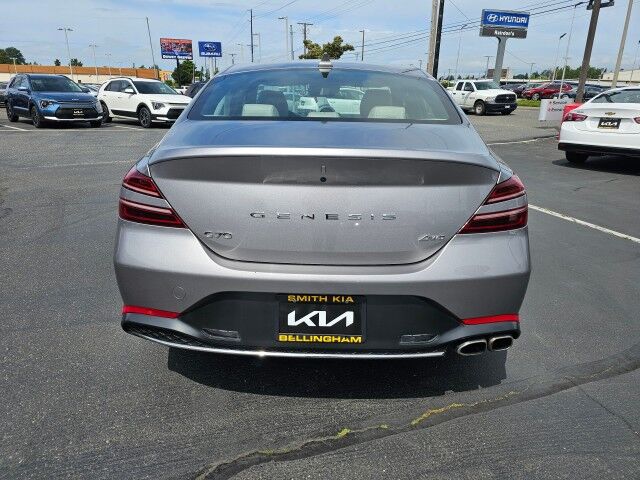 2023 Genesis G70 2.0T Bellingham WA