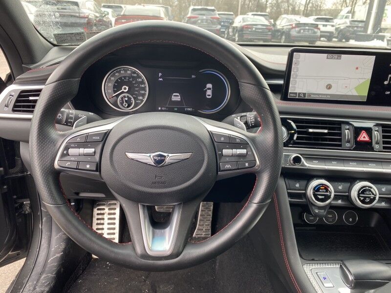 2023 Genesis G70 2.0T Bristol  PA