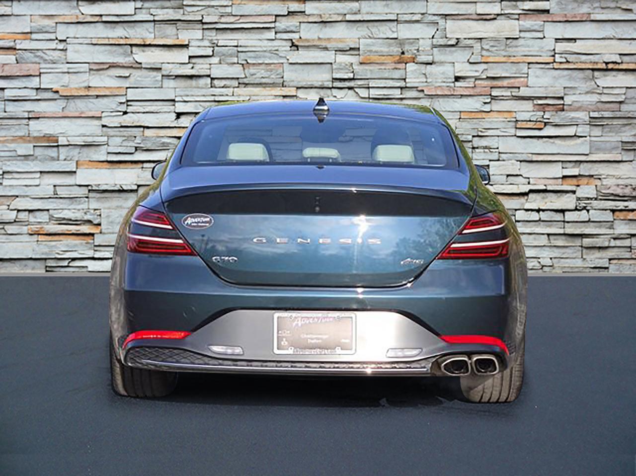 2023 Genesis G70 2.0T Dalton GA