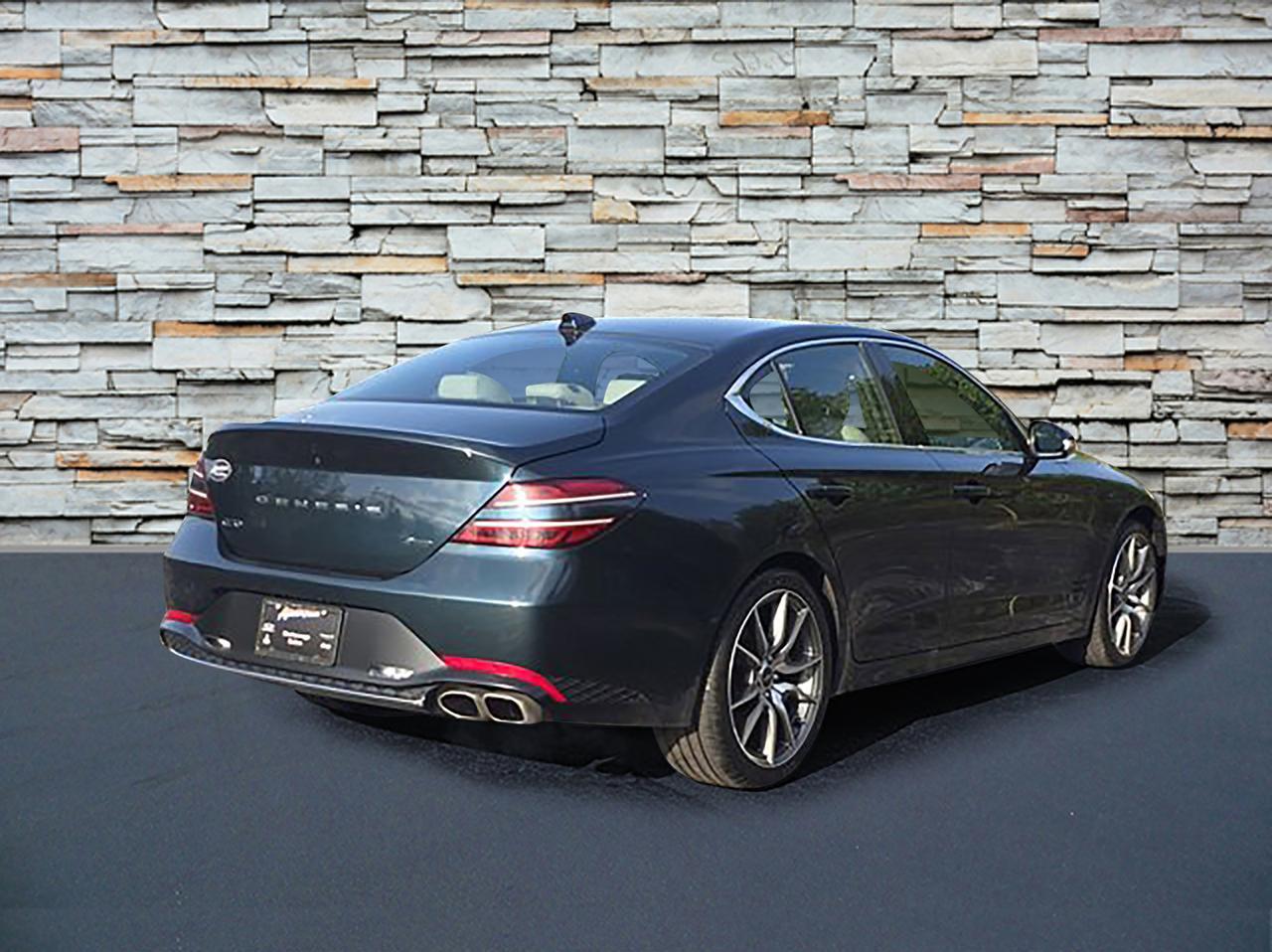 2023 Genesis G70 2.0T Dalton GA