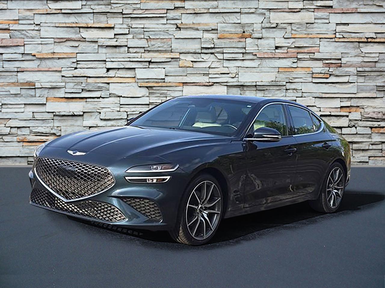 2023 Genesis G70 2.0T Dalton GA