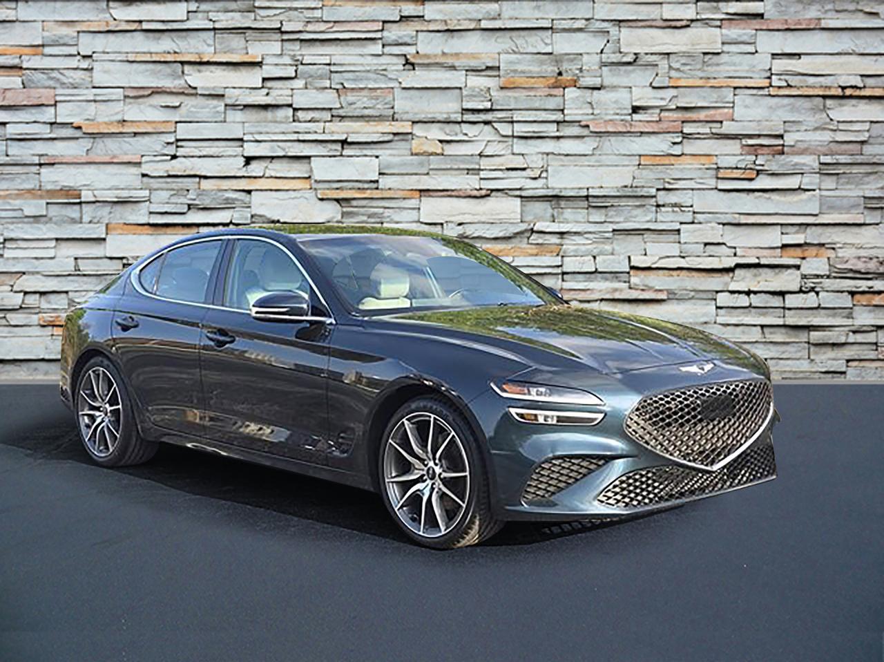 2023 Genesis G70 2.0T Dalton GA