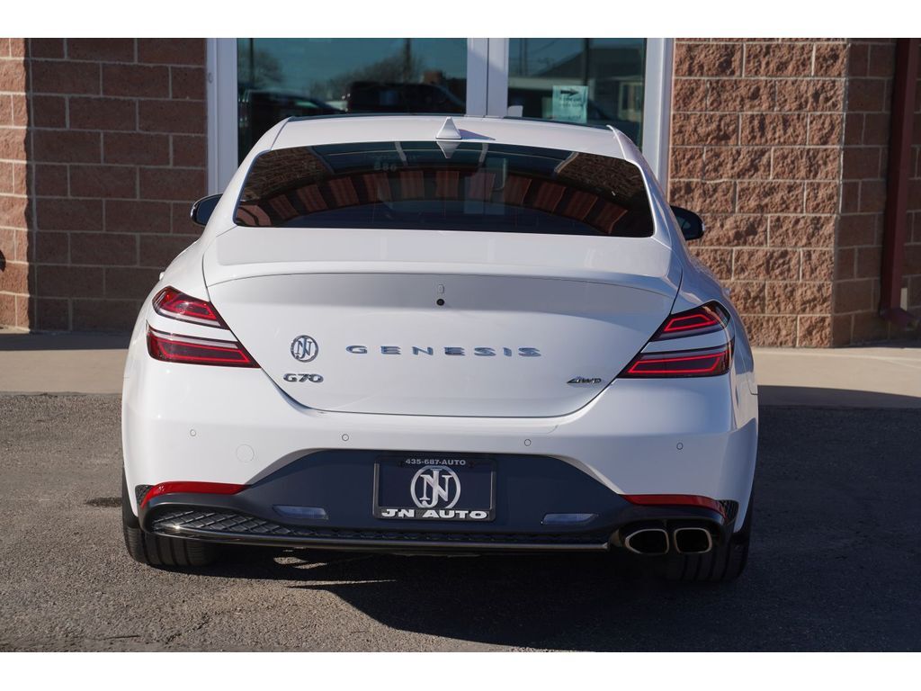 2023 Genesis G70 2.0T Huntington UT