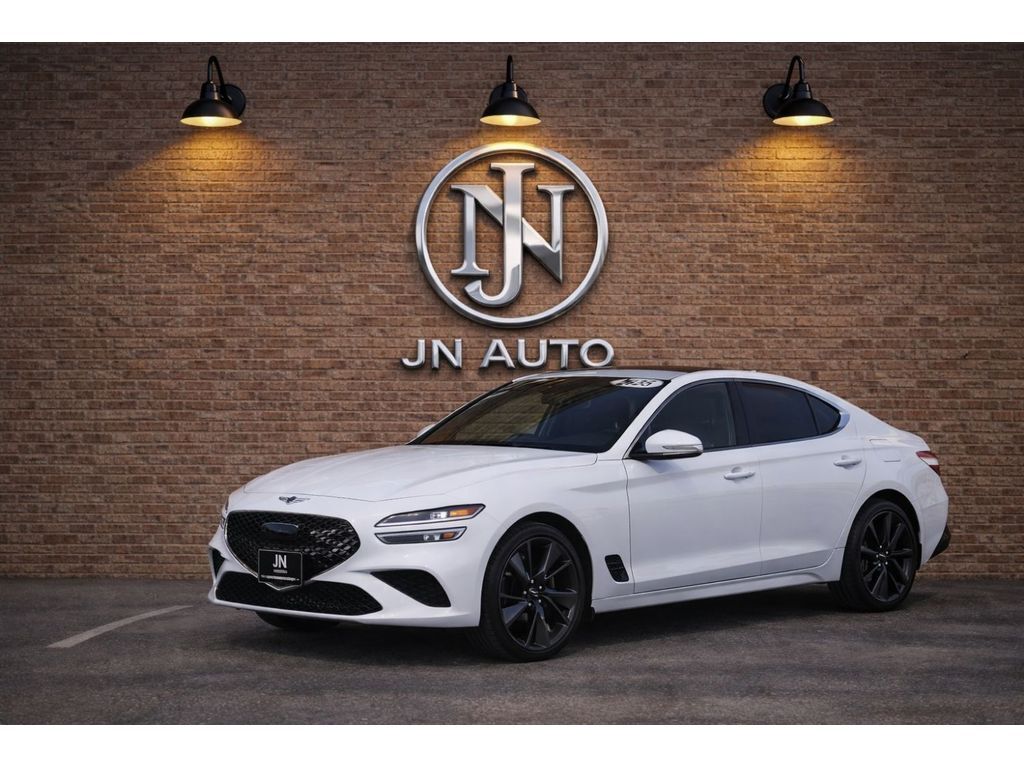 2023 Genesis G70 2.0T Huntington UT