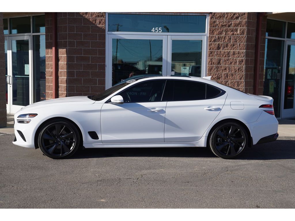 2023 Genesis G70 2.0T Huntington UT