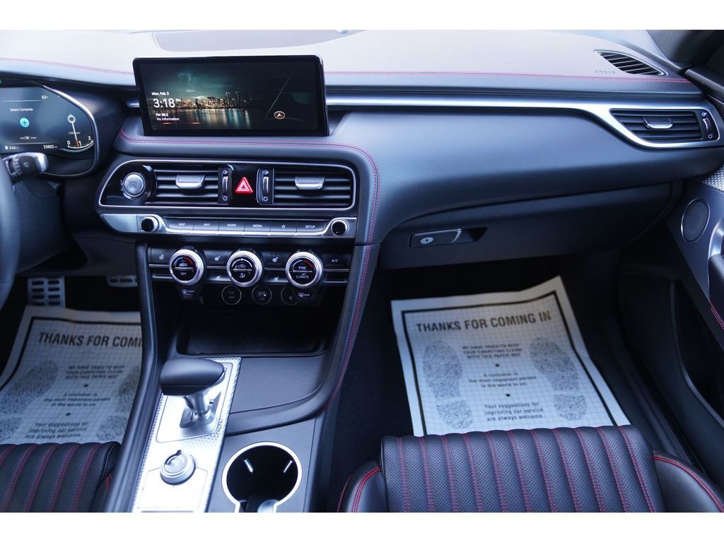 2023 Genesis G70 2.0T Price UT