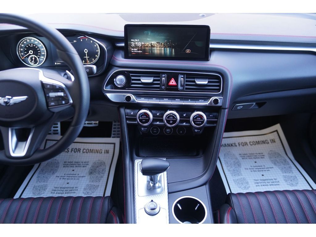 2023 Genesis G70 2.0T Price UT