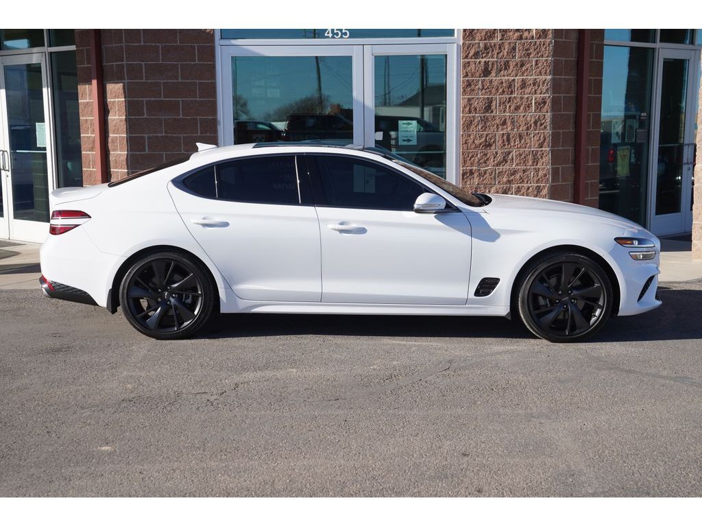 2023 Genesis G70 2.0T Price UT