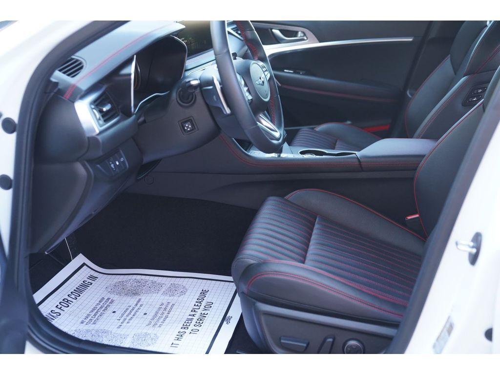 2023 Genesis G70 2.0T Price UT