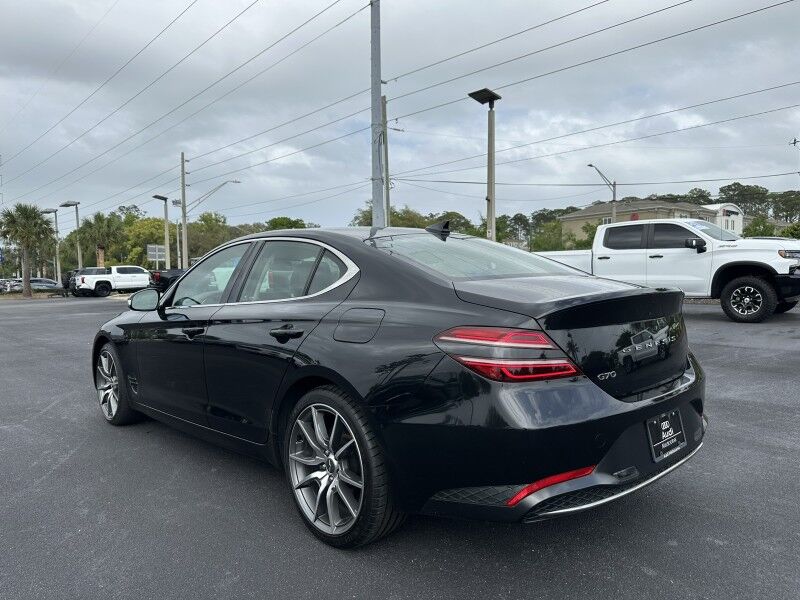 2023 Genesis G70 2.0T