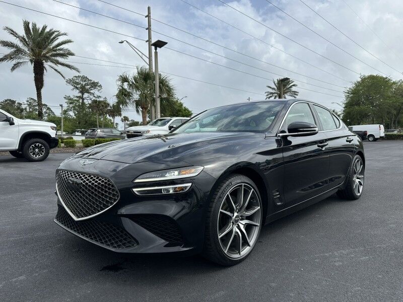 2023 Genesis G70 2.0T