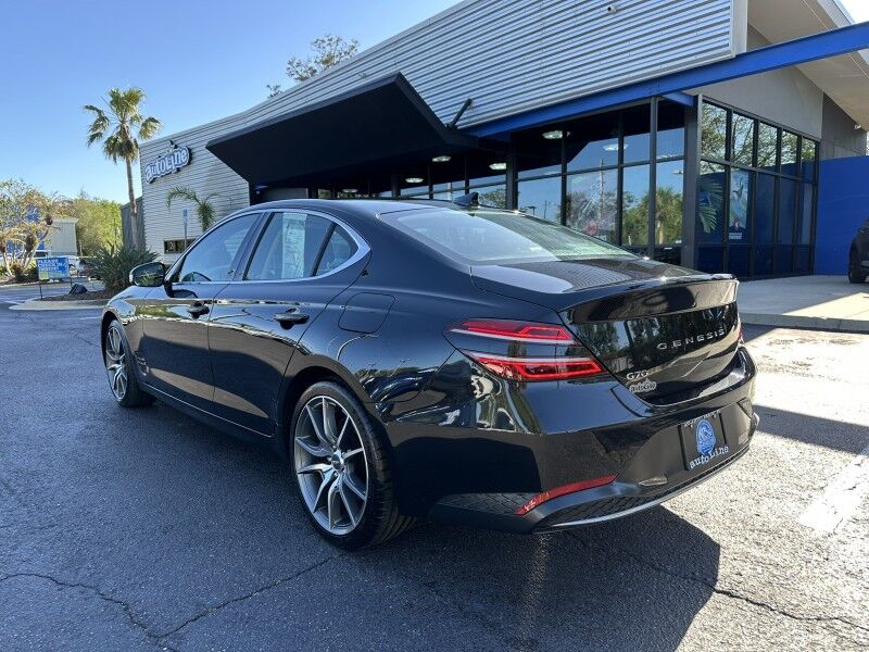 2023 Genesis G70 2.0T