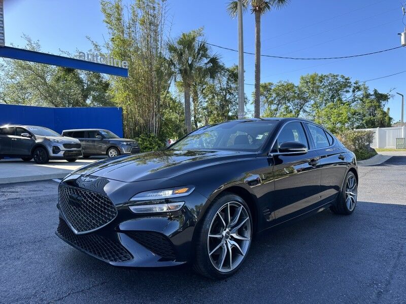 2023 Genesis G70 2.0T