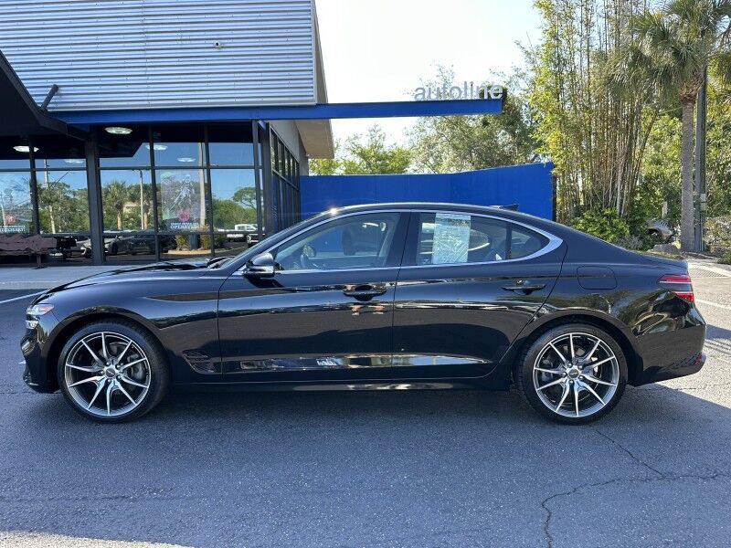 2023 Genesis G70 2.0T