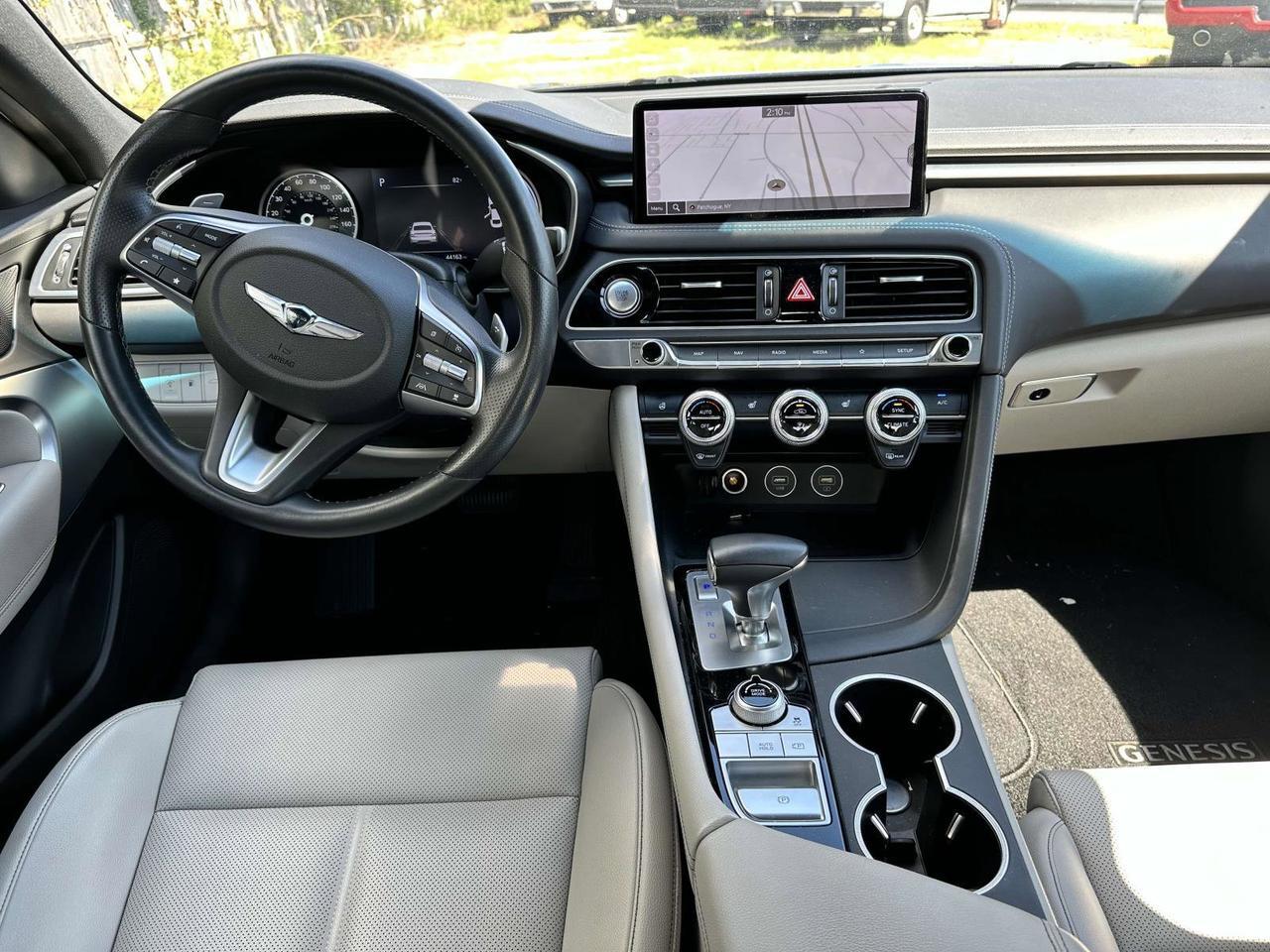 2023 Genesis G70 2.0T San Clemente CA