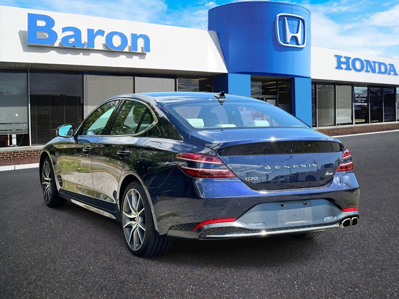 2023 Genesis G70 2.0T San Clemente CA