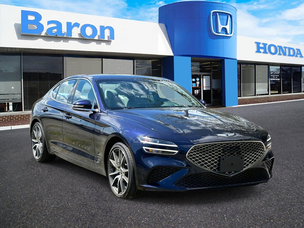 2023 Genesis G70 2.0T