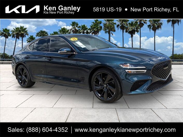 2023 Genesis G70 2.0T Oshkosh WI