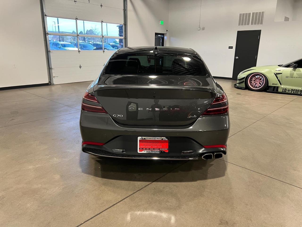 2023 Genesis G70 2.0T Parker CO