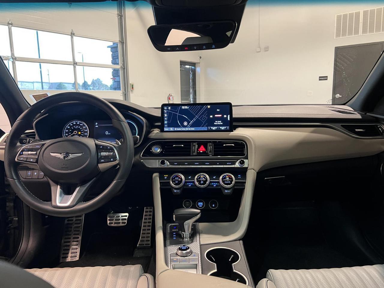 2023 Genesis G70 2.0T Parker CO