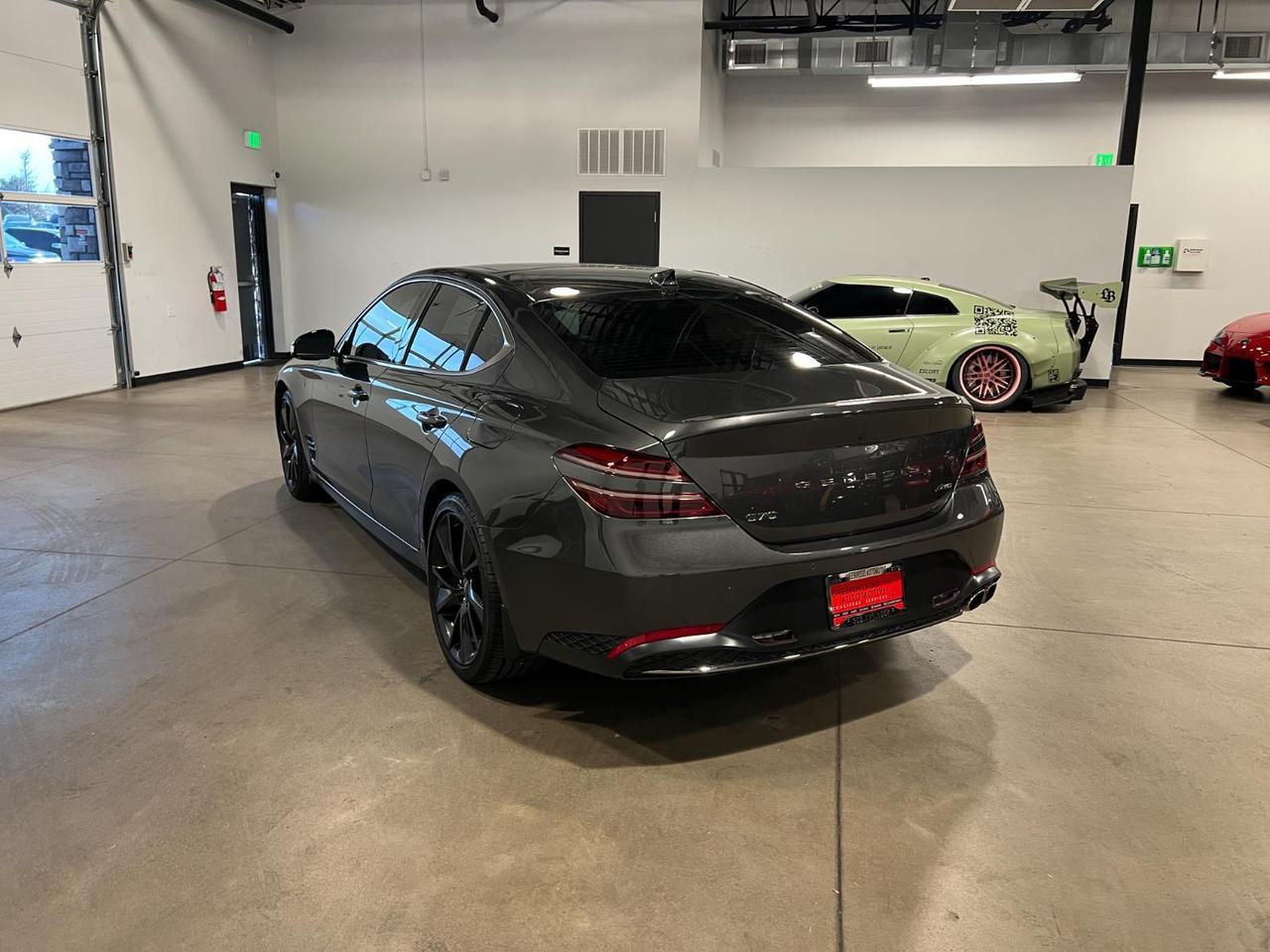 2023 Genesis G70 2.0T Parker CO