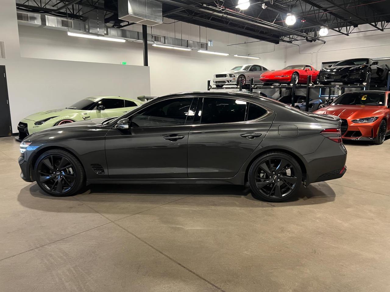 2023 Genesis G70 2.0T Parker CO