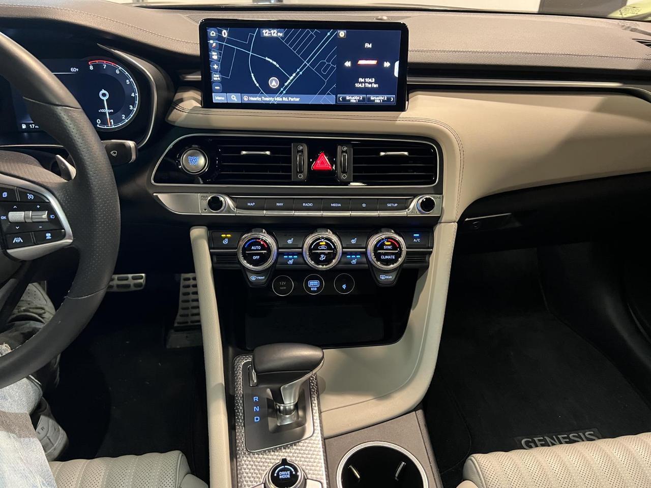 2023 Genesis G70 2.0T Parker CO