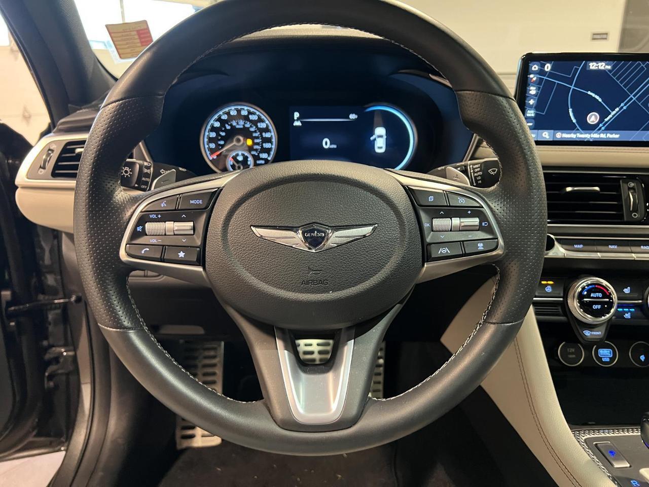2023 Genesis G70 2.0T Parker CO