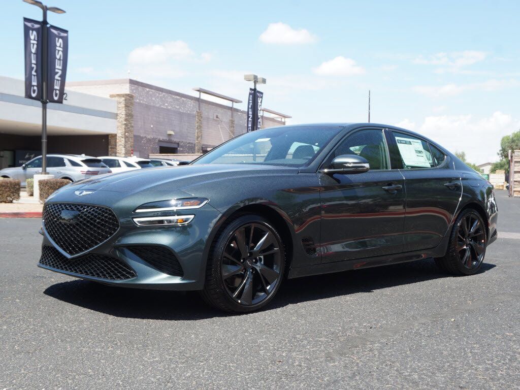 2023 Genesis G70 2.0T Phoenix AZ 2023 Genesis G70 2.0T Phoenix AZ