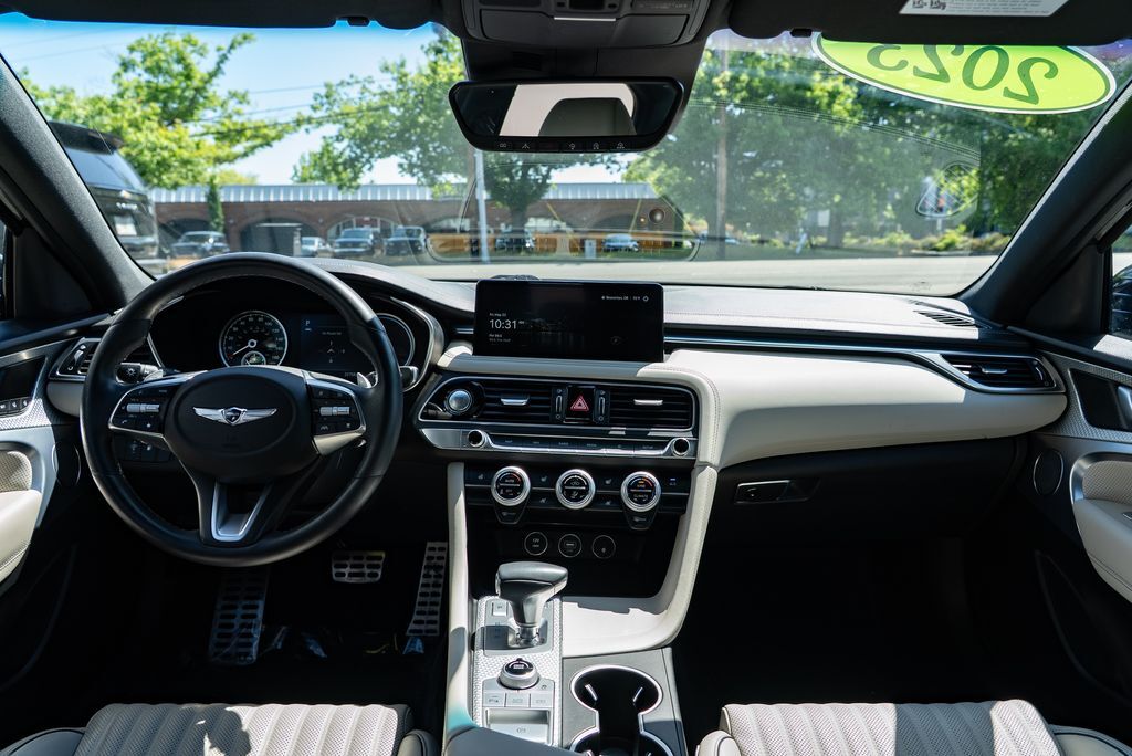 2023 Genesis G70 2.0T Beaverton OR
