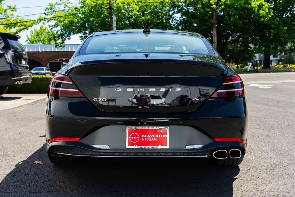 2023 Genesis G70 2.0T Beaverton OR