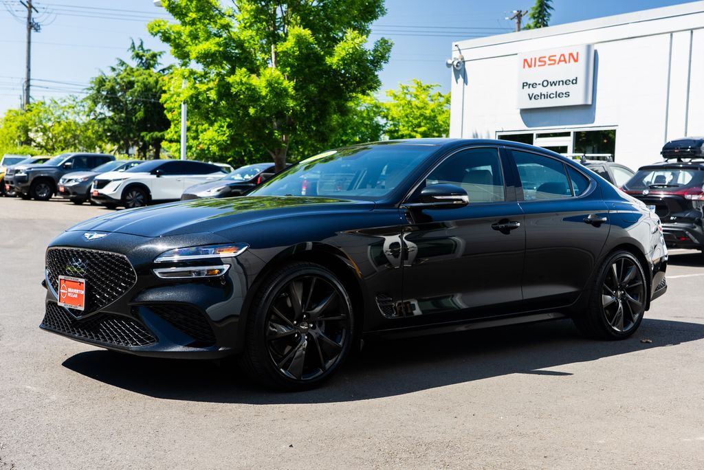 2023 Genesis G70 2.0T Beaverton OR