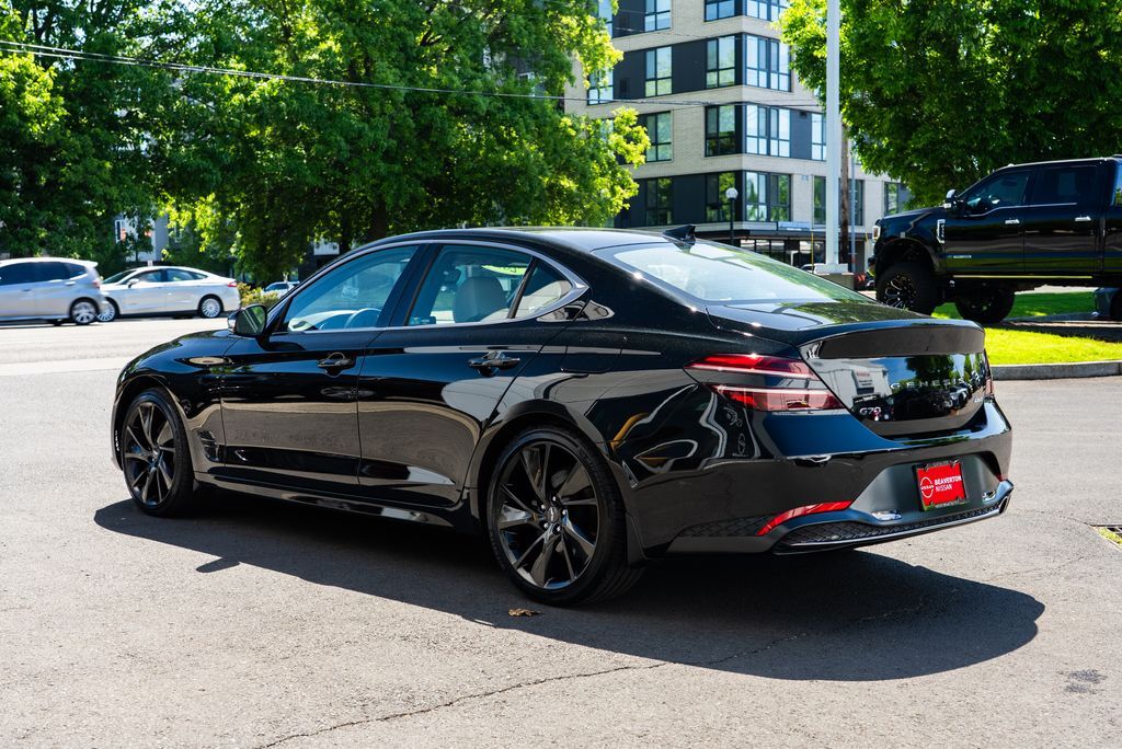 2023 Genesis G70 2.0T Beaverton OR