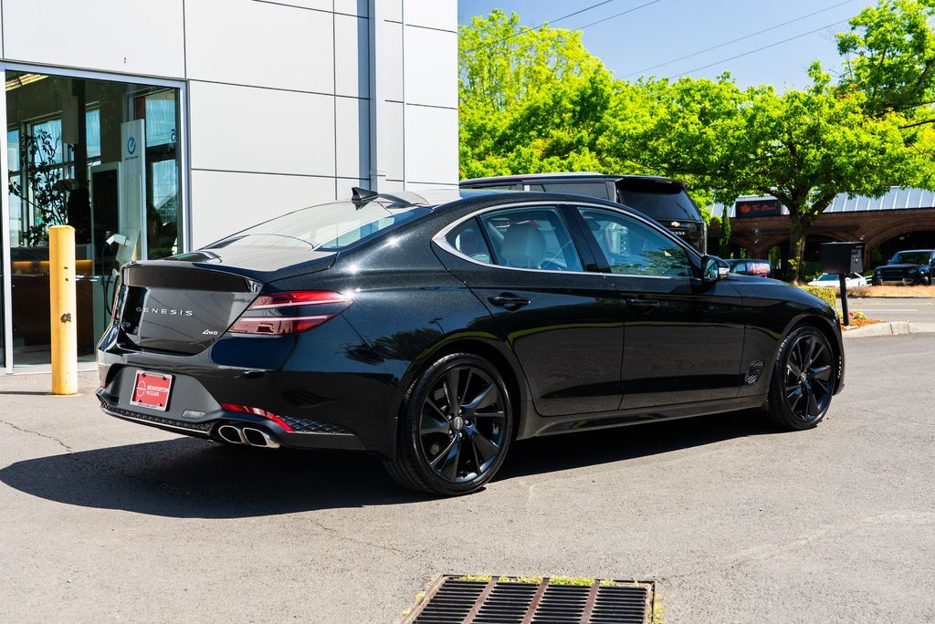 2023 Genesis G70 2.0T Beaverton OR