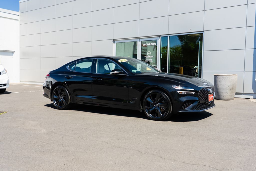 2023 Genesis G70 2.0T Beaverton OR