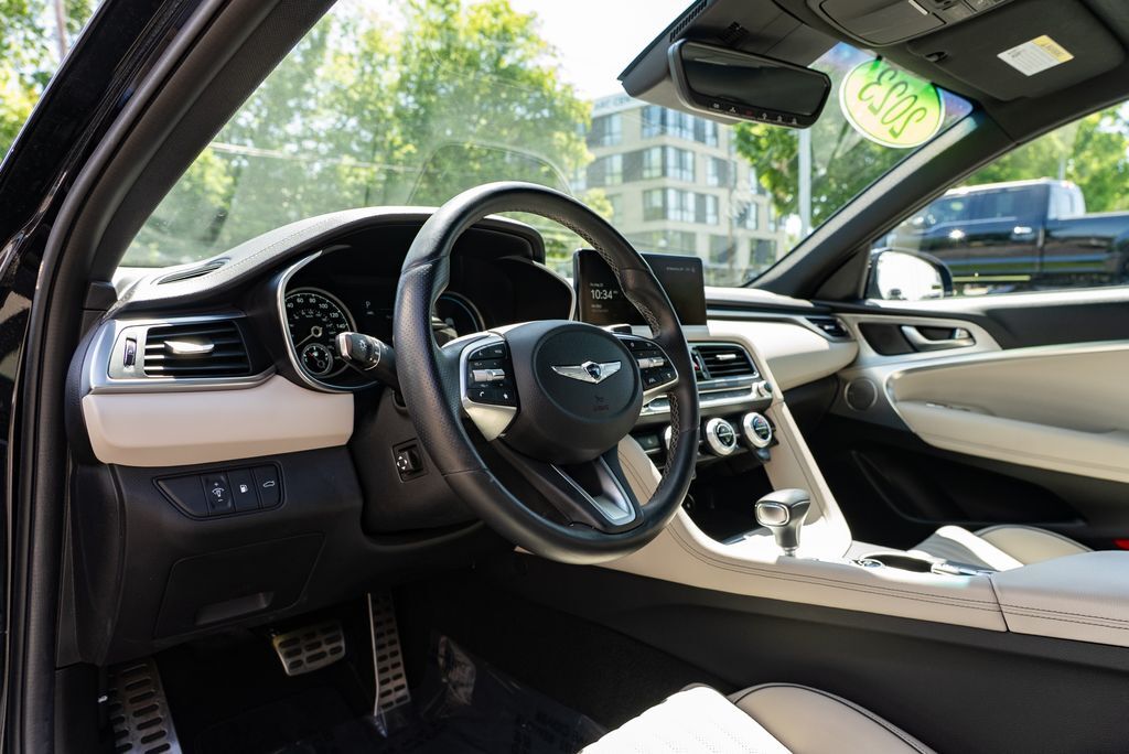 2023 Genesis G70 2.0T Beaverton OR