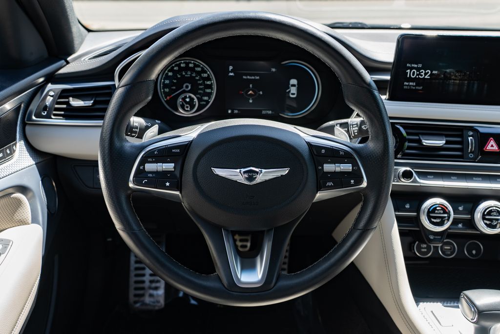 2023 Genesis G70 2.0T Beaverton OR