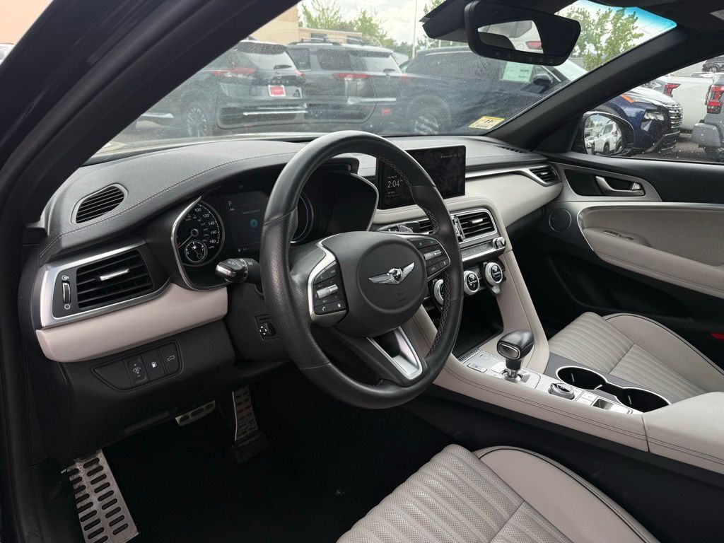 2023 Genesis G70 2.0T Beaverton OR