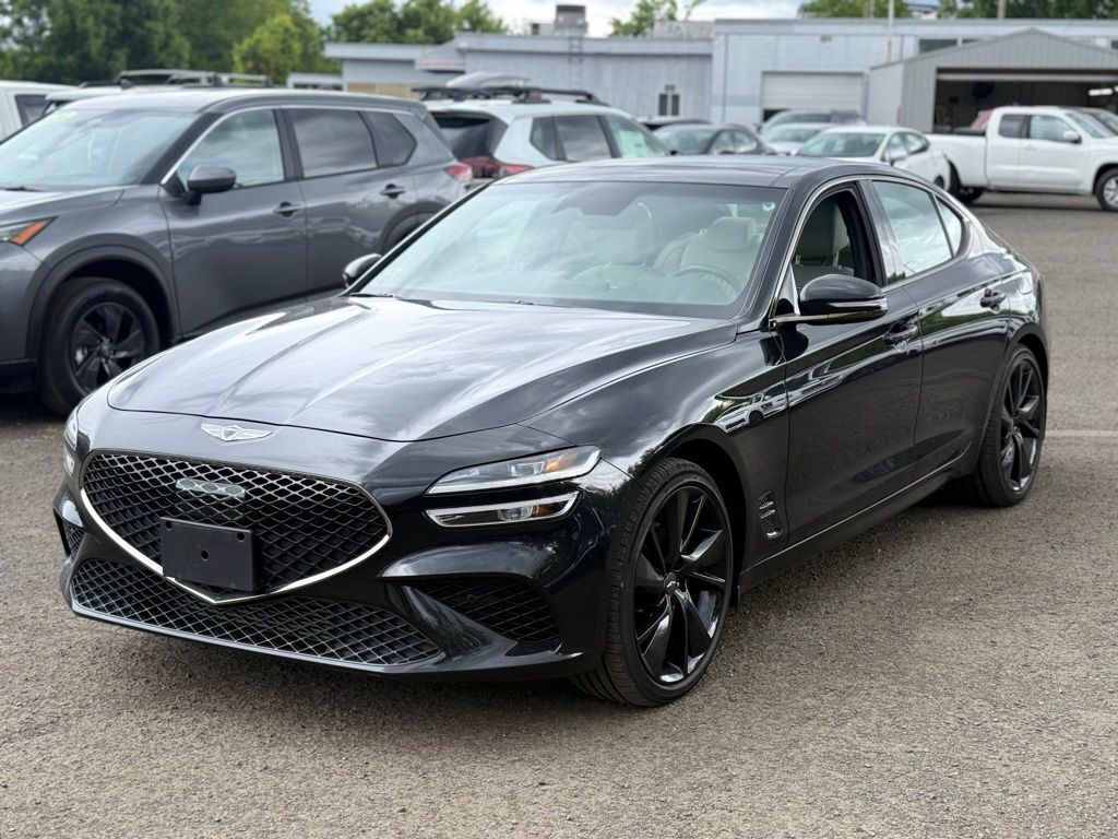 2023 Genesis G70 2.0T Beaverton OR