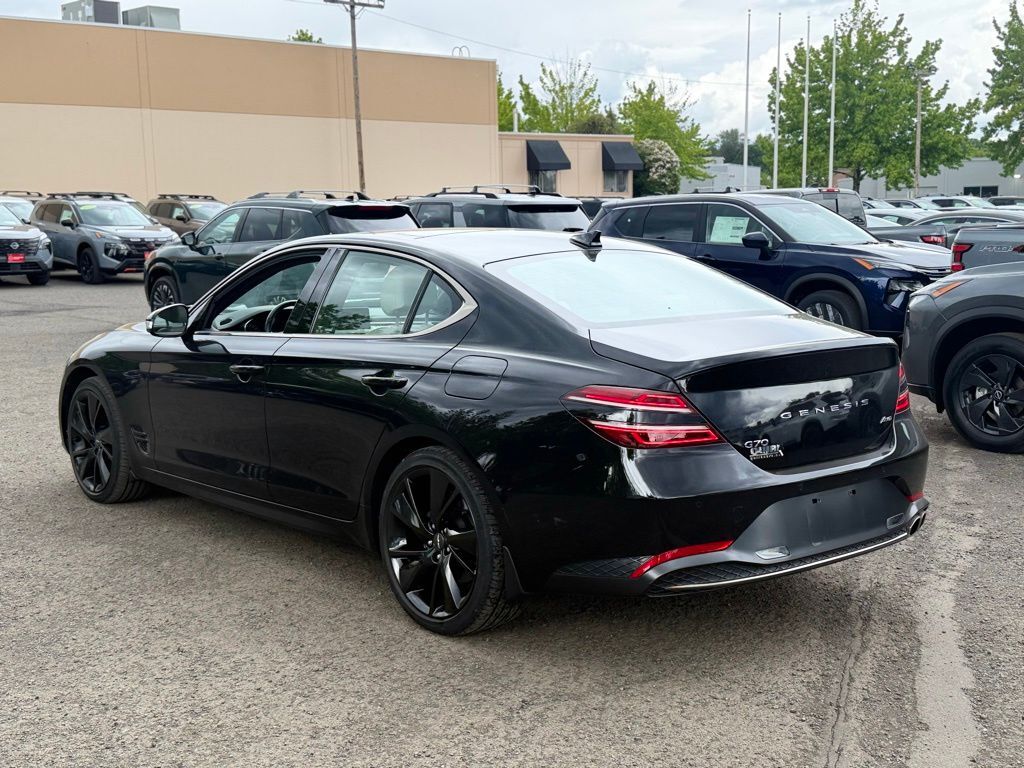 2023 Genesis G70 2.0T Beaverton OR
