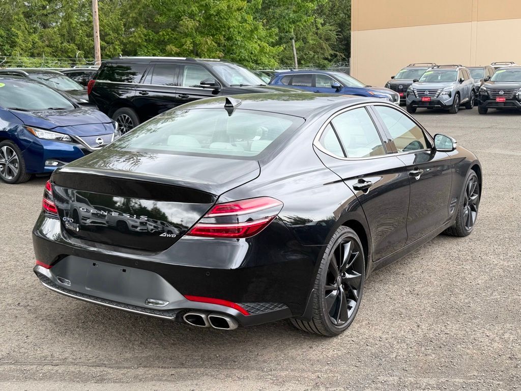 2023 Genesis G70 2.0T Beaverton OR
