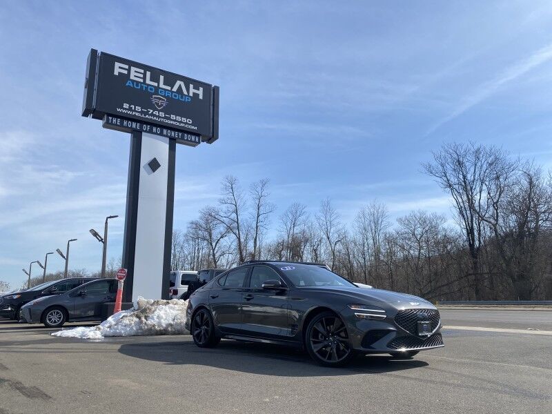 2023 Genesis G70 2.0T Prestige Sport Springfield PA