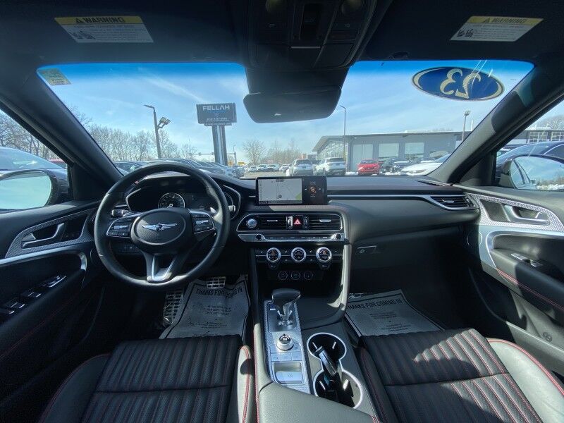 2023 Genesis G70 2.0T Prestige Sport Springfield PA