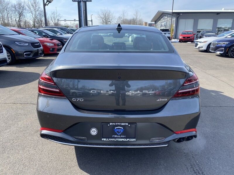 2023 Genesis G70 2.0T Prestige Sport Springfield PA
