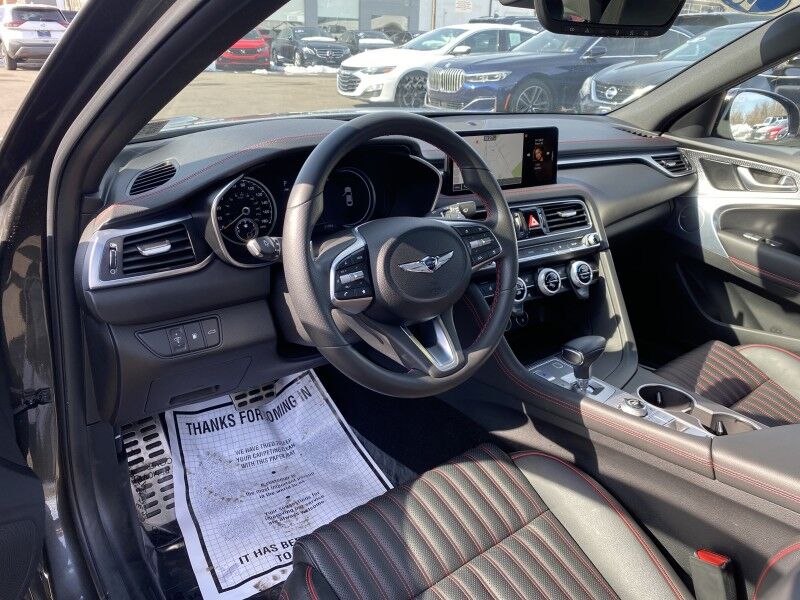 2023 Genesis G70 2.0T Prestige Sport Springfield PA