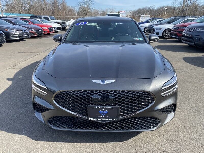 2023 Genesis G70 2.0T Prestige Sport Springfield PA