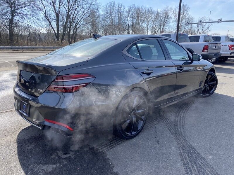 2023 Genesis G70 2.0T Prestige Sport Springfield PA