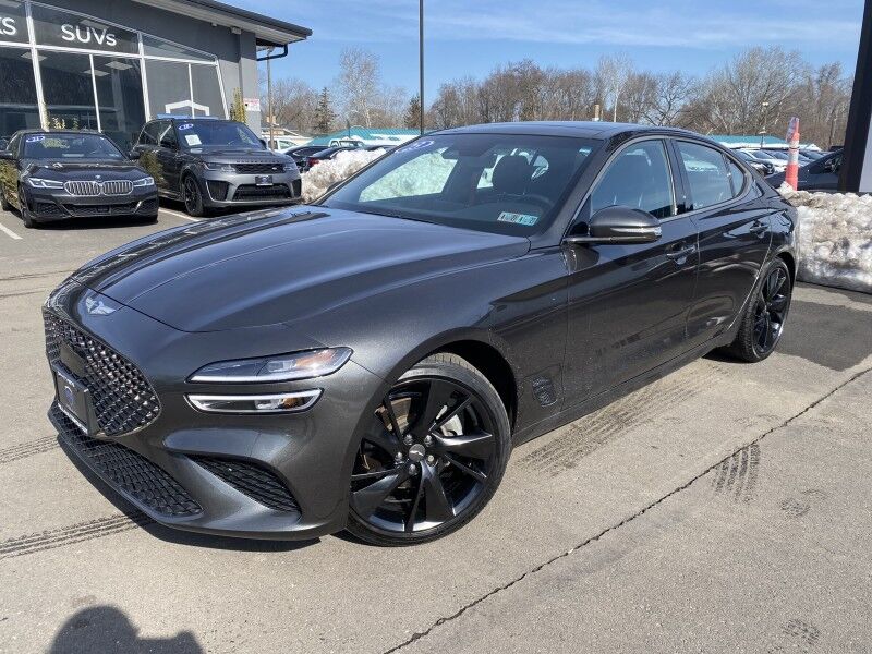 2023 Genesis G70 2.0T Prestige Sport Springfield PA