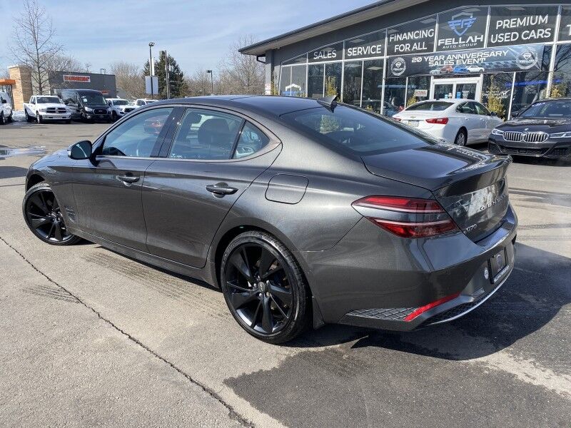 2023 Genesis G70 2.0T Prestige Sport